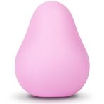 G-VIBE - HUEVO MASTURBADOR TEXTURADO REUTILIZABLE ROSA G-VIBE