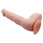 BAILE - DILDO REALÍSTICO JASON NATURAL 24 CM BAILE VIBRATORS