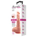 BAILE VIBRATORS BAILE - DILDO REALÍSTICO JASON NATURAL 24 CM