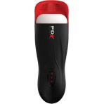 PDX ELITE - STROKER FAP-O-MATIC PRO WITH TESTICLE BASE