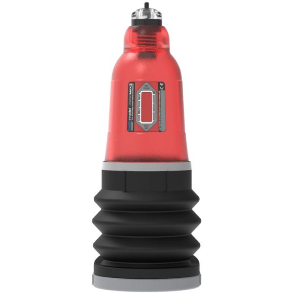 BATHMATE - HYDROMAX 3 RED