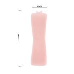 BAILE FOR HIM BAILE - ANGEL MANGA MASTURBADORA MASCULINA TACTO SUAVE VAGINA