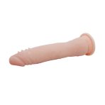 BAILE DILDOS BAILE - FIT REALISTIC TPR VERTEBRADO 20.1 CM