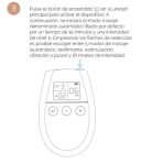 500 COSMETICS - U TONIC ELECTROESTIMULACIÓN TONIFICACIÓN Y REAFIRMACIÓN MUSCULOS 500COSMETICS