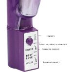 BAILE ROTATIONS BAILE - HOT LADY II RABBIT PEARL ROTATOR