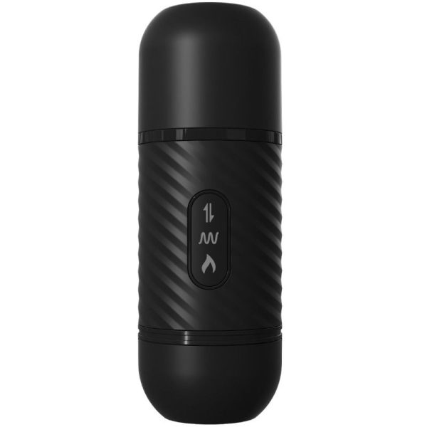 ANAL FANTASY ELITE COLLECTION - ANAL UP & DOWN VIBRATOR AND HEAT EFFECT