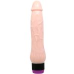 BAILE BAILE - ADOUR CLUB VIBRADOR REALÍSTICO BASE ANCHA 22 CM