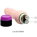 BAILE BAILE - ADOUR CLUB REALISTIC VIBRATOR WIDE BASE 22 CM