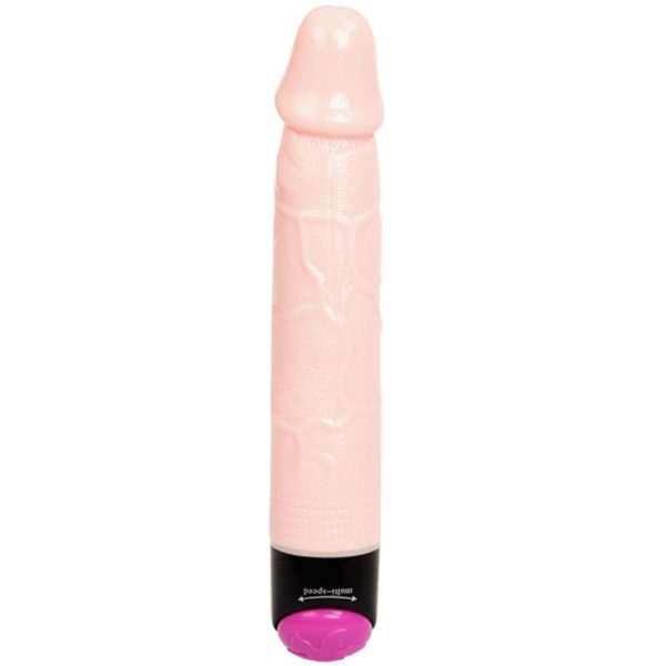 BAILE - COLORFUL SEX VIBRATION AND ROTATION 24 CM