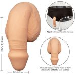 CALEXOTICS - PACKING PENIS PENE DE SILICONA 12.75CM NATURAL CALEXOTICS