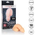 CALEXOTICS CALEXOTICS - SILICONE PACKING PENIS 12.75 CM FLESH
