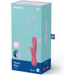 SATISFYER CONNECT SATISFYER - MONO FLEX ROJO CON APP