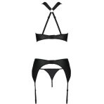 PASSION WOMAN SETS PASSION - AMANDA SET CUERO ECOLOGICO S/M