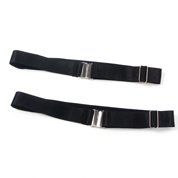 SUBBLIME - 957476 ADJUSTABLE BUCKLES BLACK