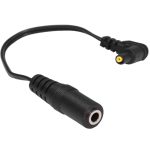 ELECTRASTIM - ADAPTADOR ESTÁNDAR A CONECTOR 3.5 MM