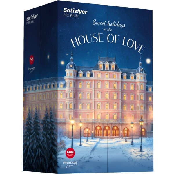 SATISFYER - CALENDARIO ADVIENTO PREMIUM 2025