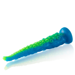 EPIC EPIC - SCYLLA FLUORESCENT THIN TENTACLE DILDO LARGE SIZE