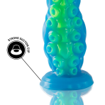 EPIC - SCYLLA DILDO TENTÁCULO FINO FLUORESCENTE TAMAÑO GRANDE - Imagen 6
