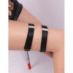 SUBBLIME - 957476 LIGUEROS AJUSTABLES NEGROS - Imagen 9