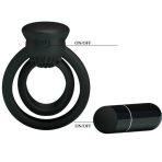 PRETTY LOVE - ESTHER ANILLO VIBRADOR CON ESTIMULADOR - Imagen 6