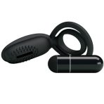 PRETTY LOVE - ESTHER ANILLO VIBRADOR CON ESTIMULADOR - Imagen 7