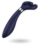 SATISFYER - ENDLESS FUN MULTI VIBRADOR 3 AZUL - Imagen 6