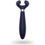 SATISFYER - ENDLESS FUN MULTI VIBRADOR 3 AZUL - Imagen 7