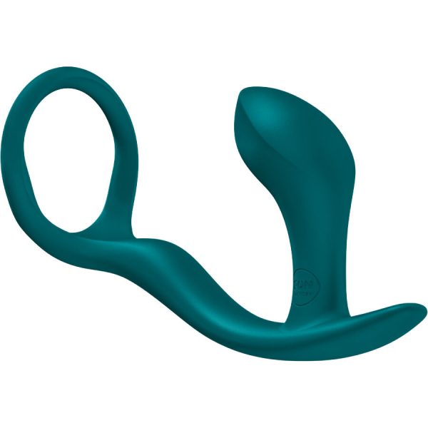 FUN FACTORY - BOOTIE RING PLUG ANAL VERDE