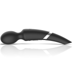 BLACK&SILVER BLACK&SILVER - BECK WAND Y SUCCIONADOR 2 EN 1 SILICONA