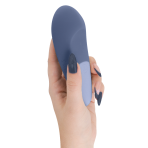 WOMANIZER WOMANIZER - VIBE VIBRADOR LAY-ON SILENCIOSO AZUL OSCURO