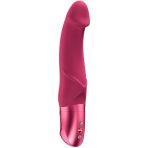 FUN FACTORY - MR. BOSS G-SPOT VIBRATOR RASPBERRY