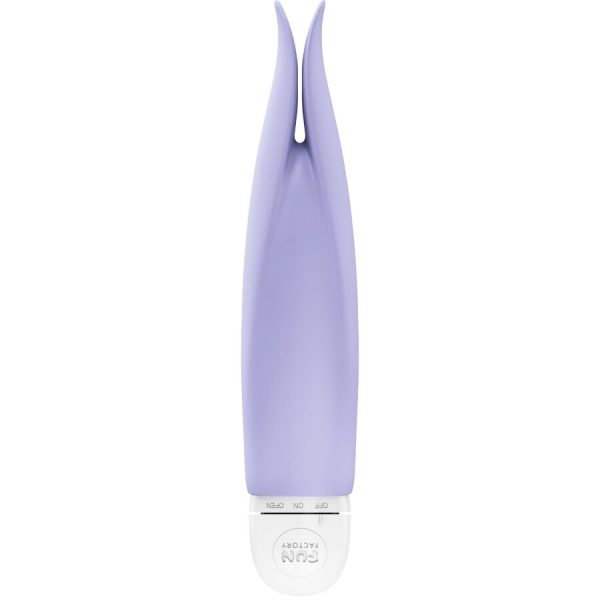 FUN FACTORY - VOLITA VIBRADOR LAY-ON VIOLETA