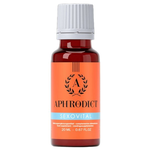 RUF - SEXOVITAL FOOD SUPPLEMENT 20ML