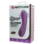 PRETTY LOVE - DJ DICK VIBRADOR PUNTO G MORADO - Imagen 10