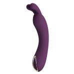 PRETTY LOVE - DJ RABBIT VIBRADOR PUNTO G MORADO PRETTY LOVE SMART