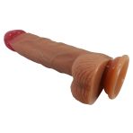 PRETTY LOVE HIGH GRADE PRETTY LOVE - LISLE REALISTIC DILDO WITH SUCTION CUP 20.6 CM -Ø- 4.2 CM