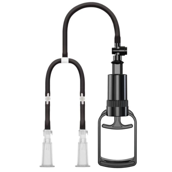 SHE.E.O - VACUUM NIPPLE PLEASURE PUMP S/M